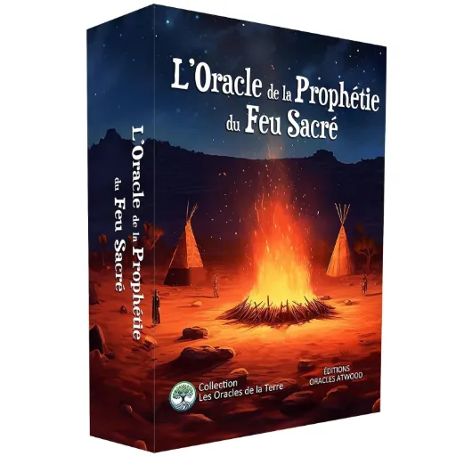Oracles de la Prophétie du Feu Sacré