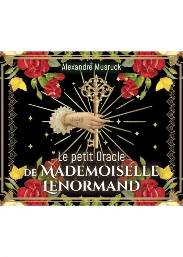Le Petit Oracle de Mademoiselle Lenormand