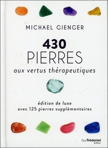 430 PIERRES AUX VERTUS
