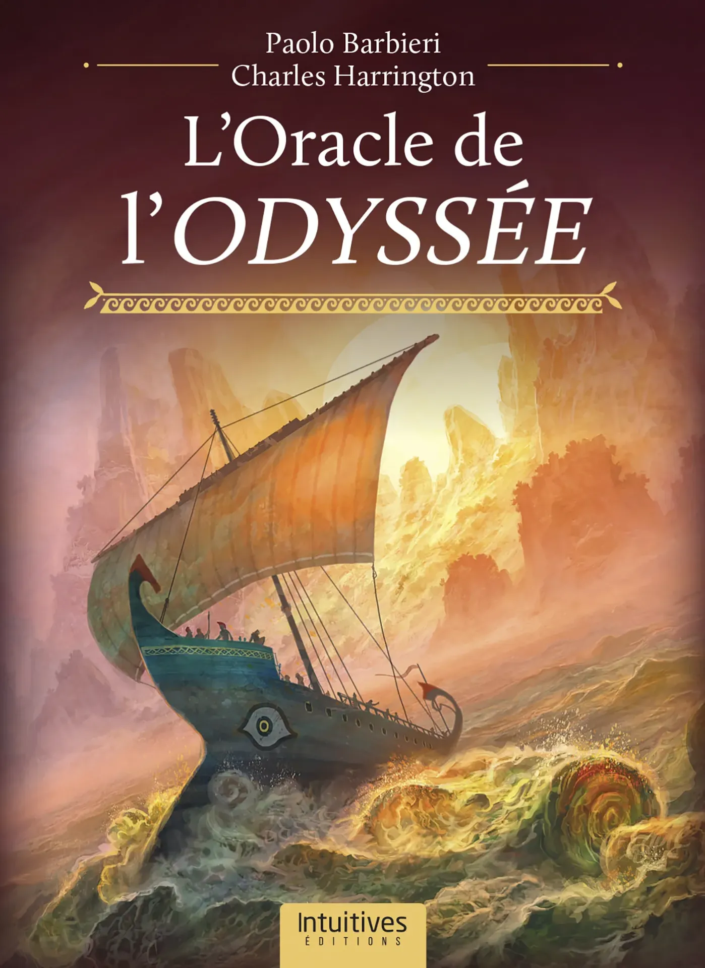 Coffret L'Oracle de l'Odyssée